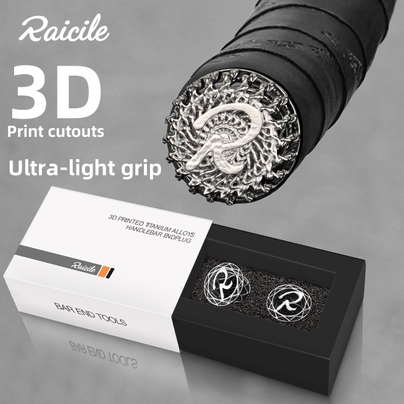 Bike Handlebar Tape - Plugue de Guidão de Bicicleta em