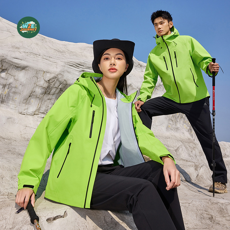 Cycling Gear For Rain - Jaqueta Masculina de Luxo SVETLIN Tamanho