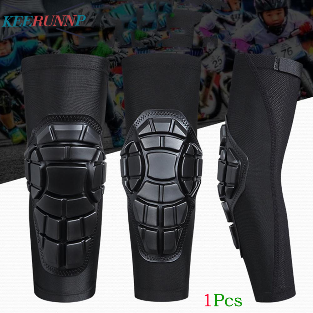 Youth Cycling Gear - Almofadas de joelho e cotovelo para