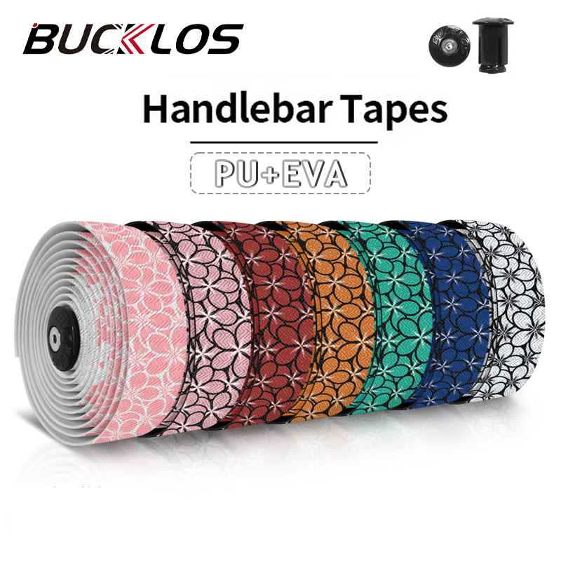 Bike Handlebar Tape - Bucklos eva pu fita para guidão