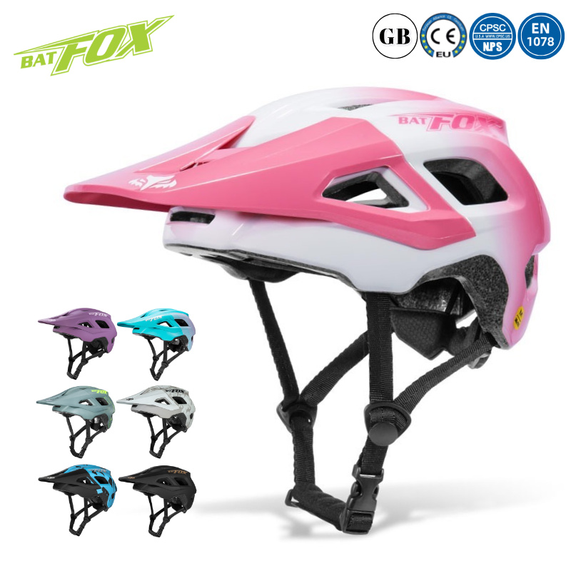 Batfox capacete de ciclismo da - Youth Cycling Gear avaliação e preço