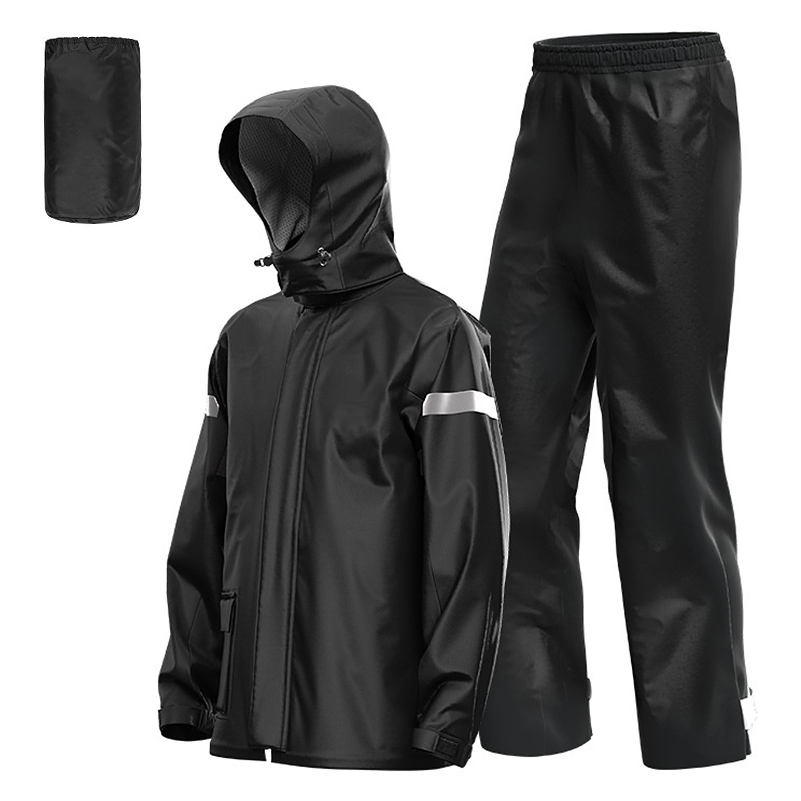 Conjunto de Chuva para Motocic - Cycling Gear For Rain avaliação e preço