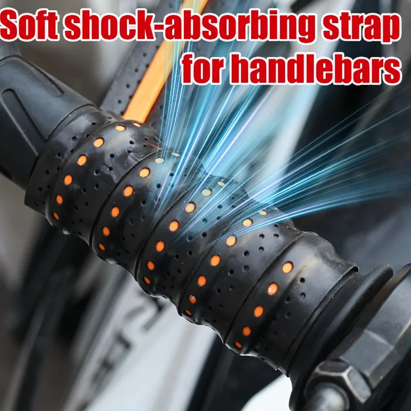 Fita antiderrapante para motoc - Bike Handlebar Tape avaliação e preço