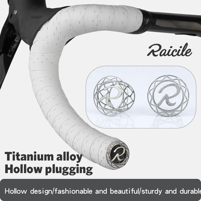 Plugue de Guidão de Bicicleta  - Bike Handlebar Tape avaliação e preço