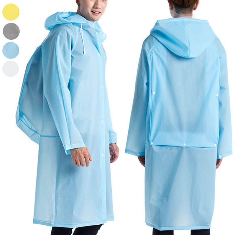 Nova reutilizável transparente - Cycling Gear For Rain avaliação e preço