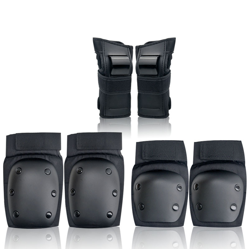 Conjunto de Proteção 6 em 1 pa - Youth Cycling Gear avaliação e preço