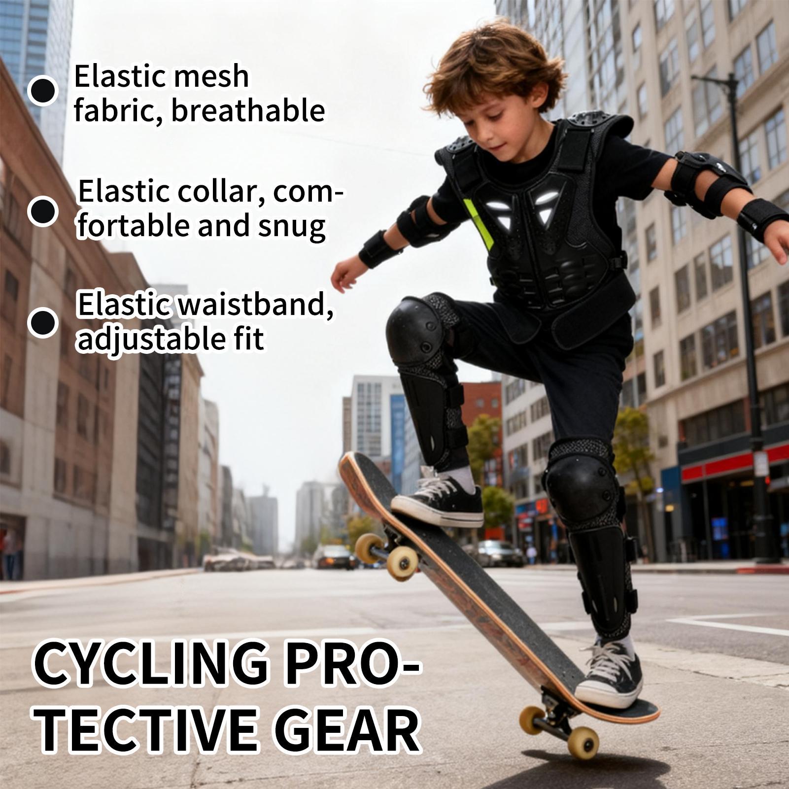 Equipamento de motocross juven - Youth Cycling Gear avaliação e preço