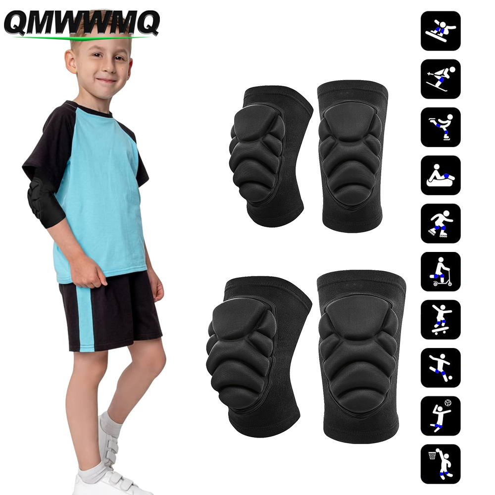 Conjunto de 1 Par de Protetore - Youth Cycling Gear avaliação e preço