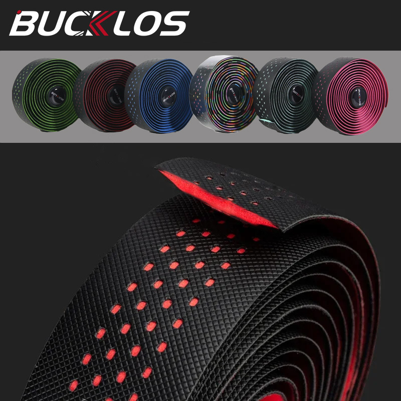 Bucklos fita profissional para - Bike Handlebar Tape avaliação e preço