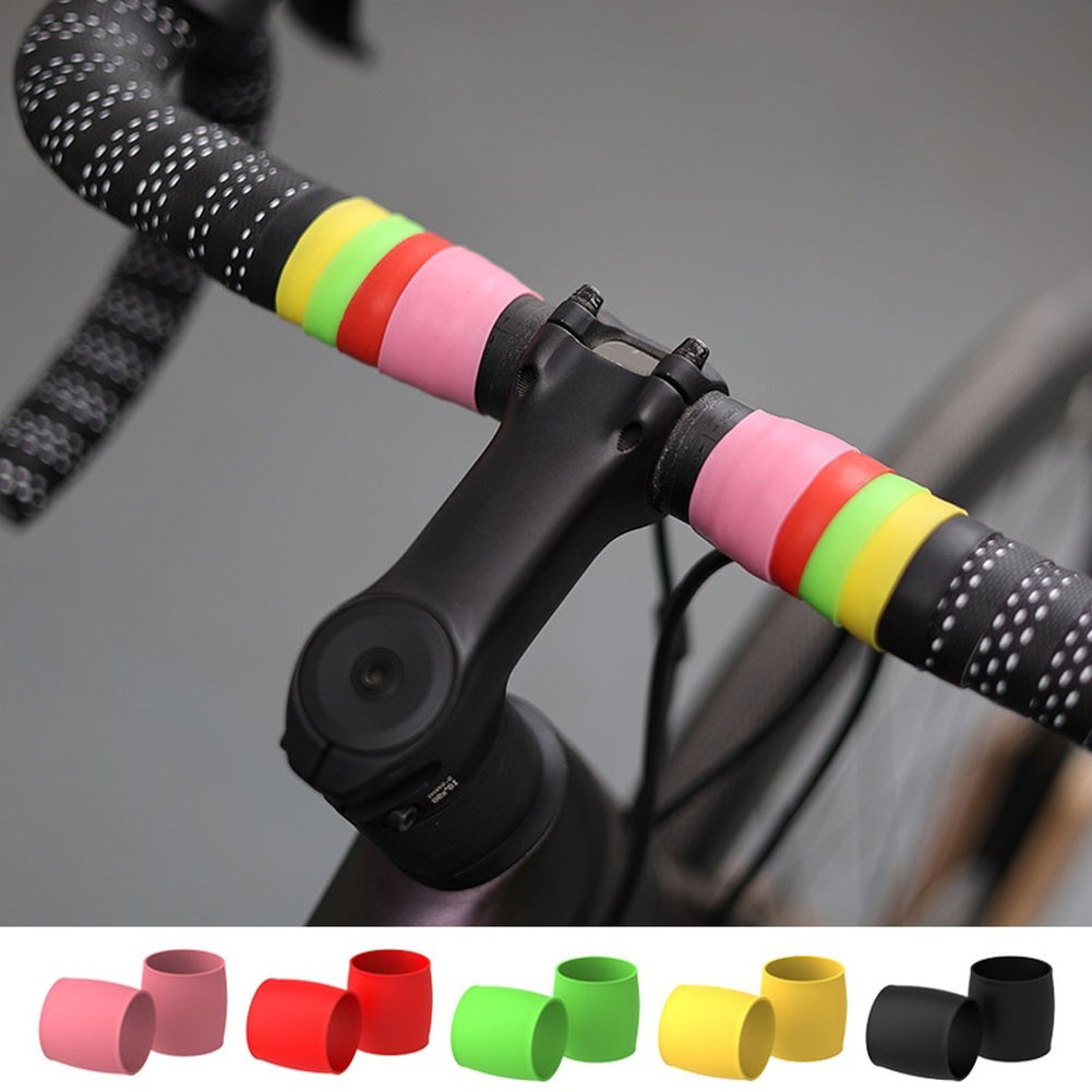 1 Par de Fitas de Guidão para  - Bike Handlebar Tape avaliação e preço