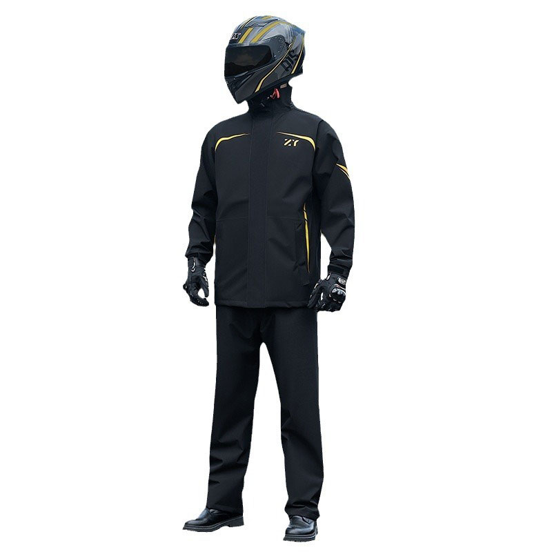 Motocicleta derramado capa de  - Cycling Gear For Rain avaliação e preço