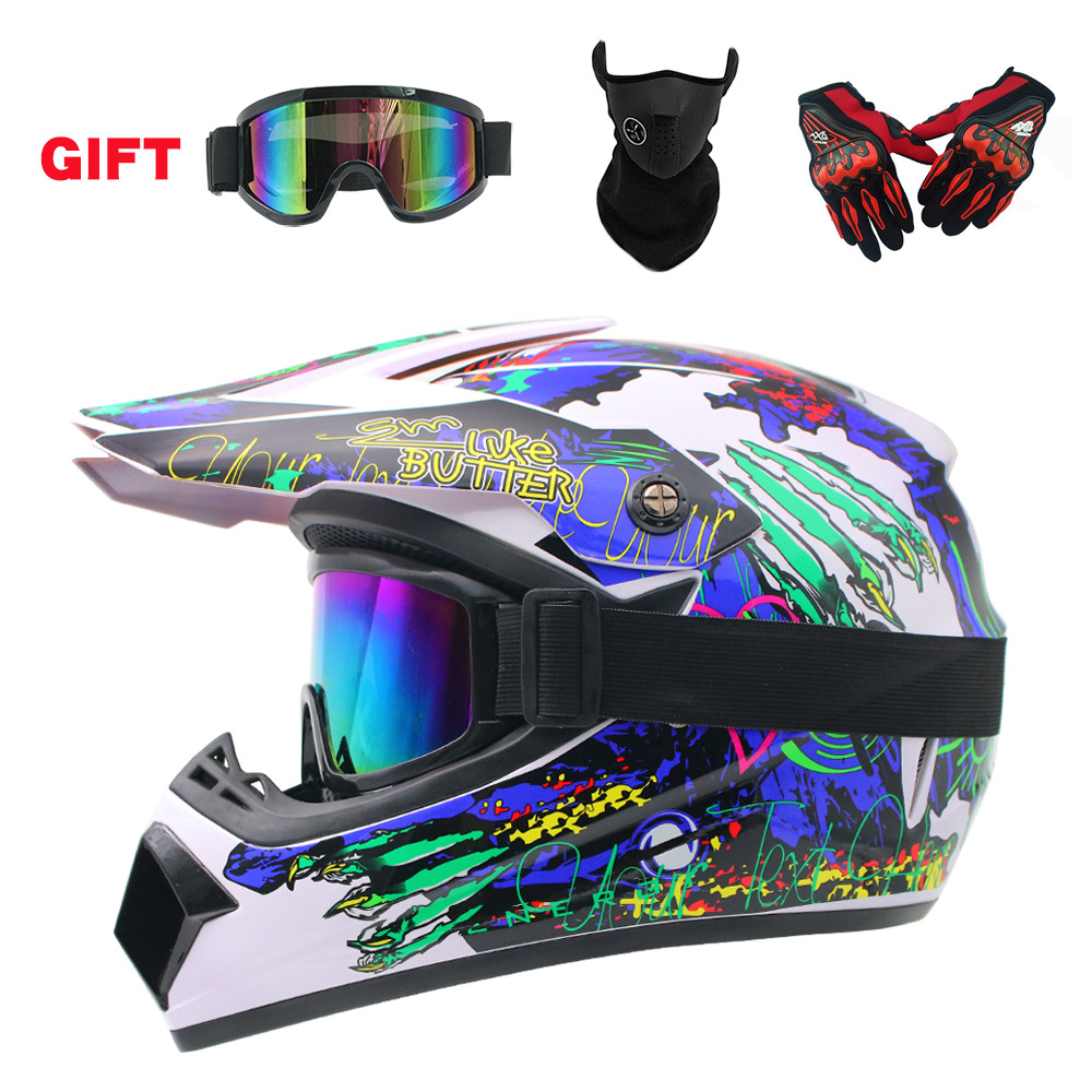 Equipamentos para Motocross pa - Youth Cycling Gear avaliação e preço