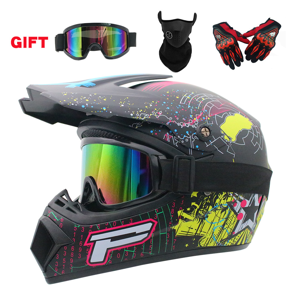 Equipamentos para Motocross pa - Youth Cycling Gear avaliação e preço