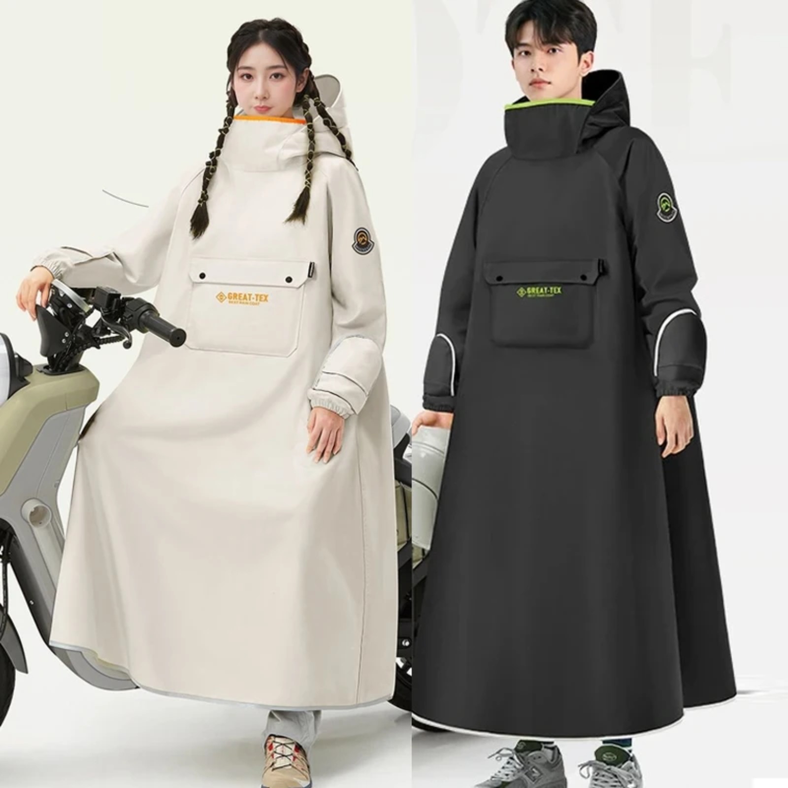 Capa de Chuva Impermeável para - Cycling Gear For Rain avaliação e preço