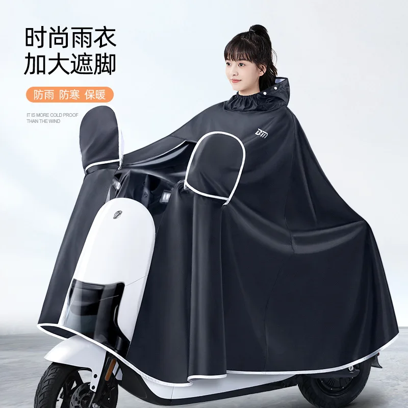 Engrossar oxford impermeável e - Cycling Gear For Rain avaliação e preço