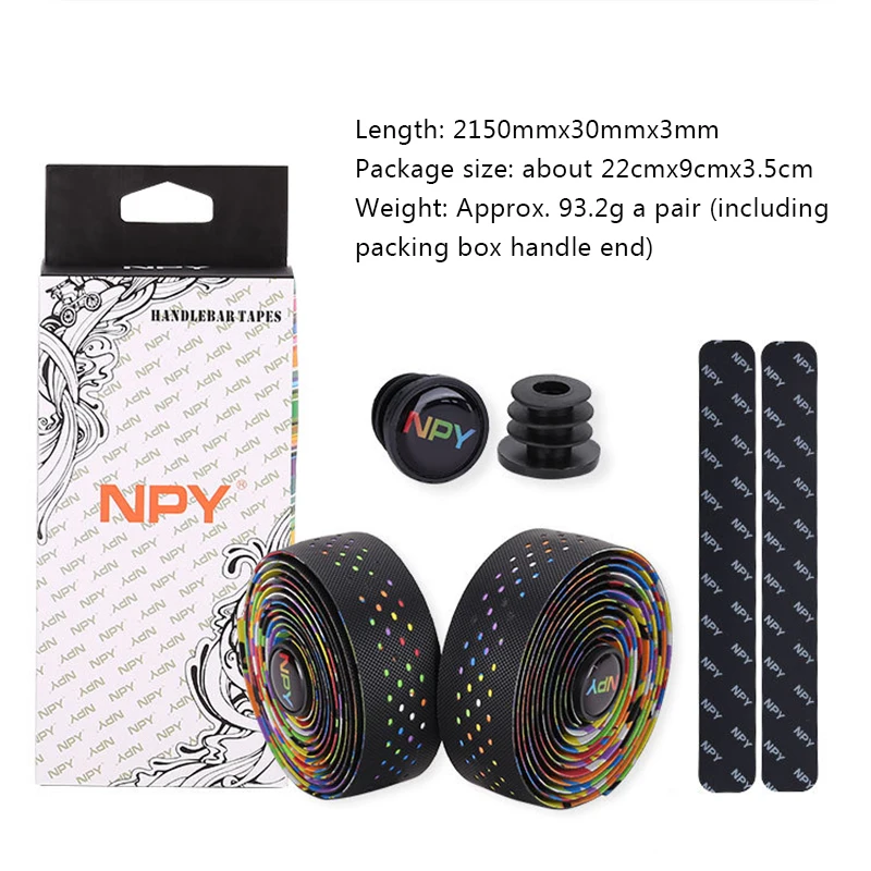 Fita de bicicleta de estrada c - Bike Handlebar Tape avaliação e preço