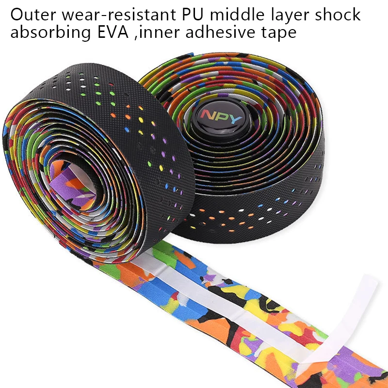Fita de bicicleta de estrada c - Bike Handlebar Tape avaliação e preço