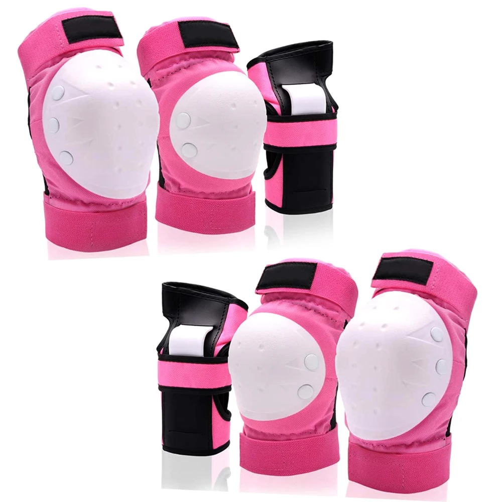 Adulto jovens crianças joelhei - Youth Cycling Gear avaliação e preço