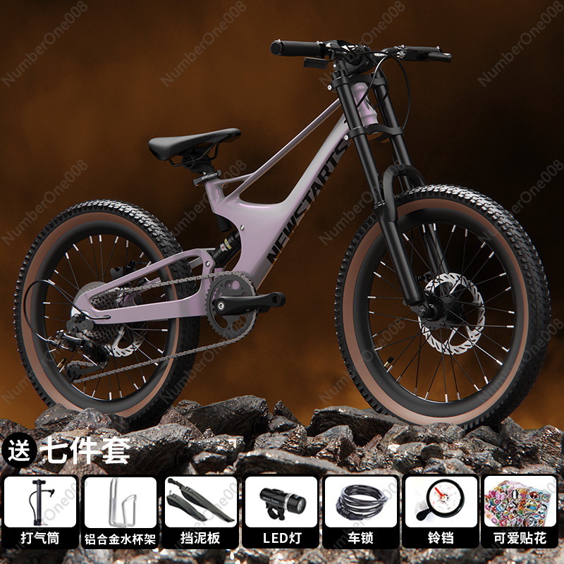 Bicicleta de Montanha de 22 Po - Youth Cycling Gear avaliação e preço