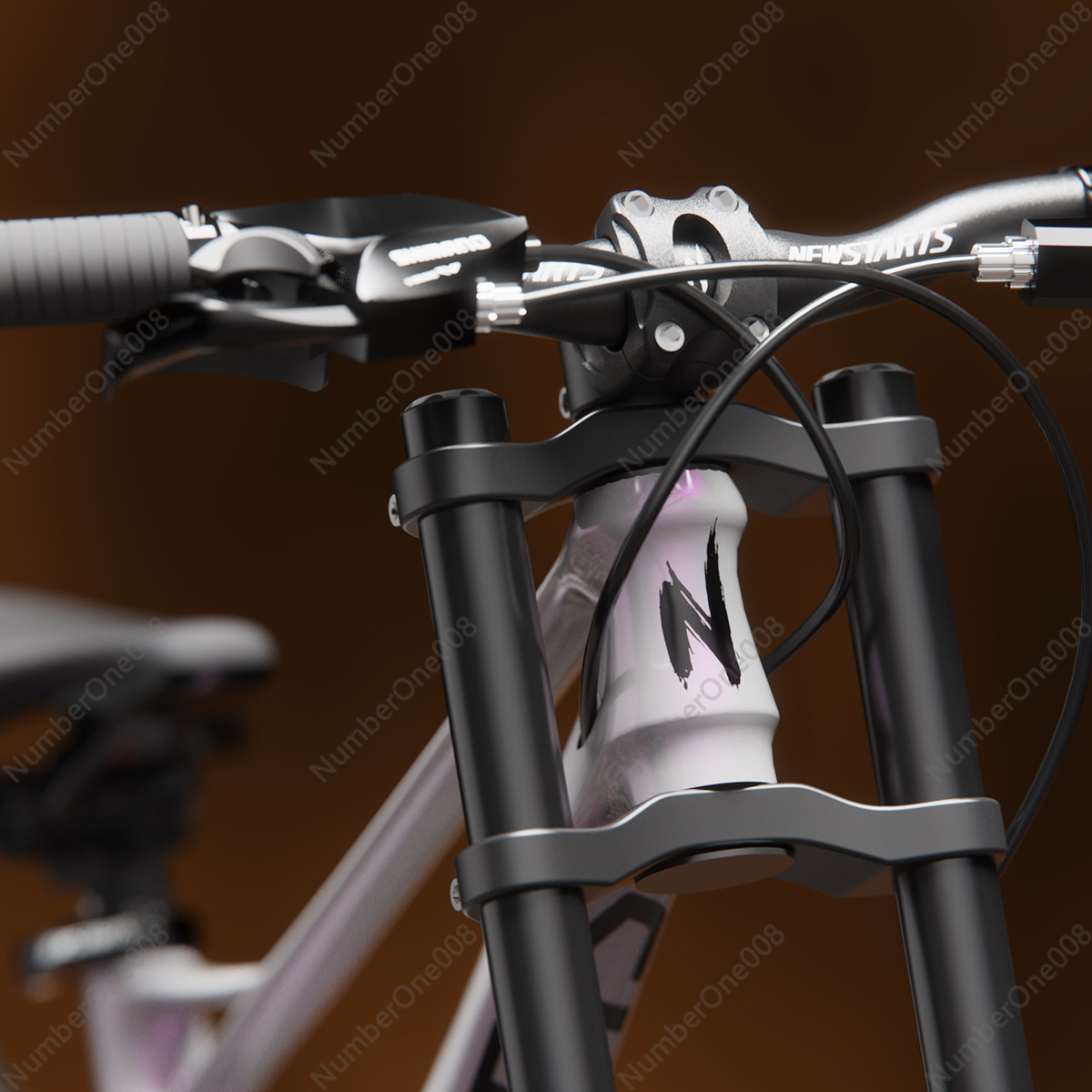 Bicicleta de Montanha de 22 Po - Youth Cycling Gear avaliação e preço