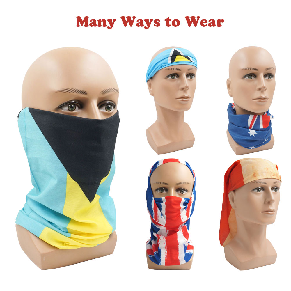 Headwear multifuncional para h - Cycling Gear Canada avaliação e preço