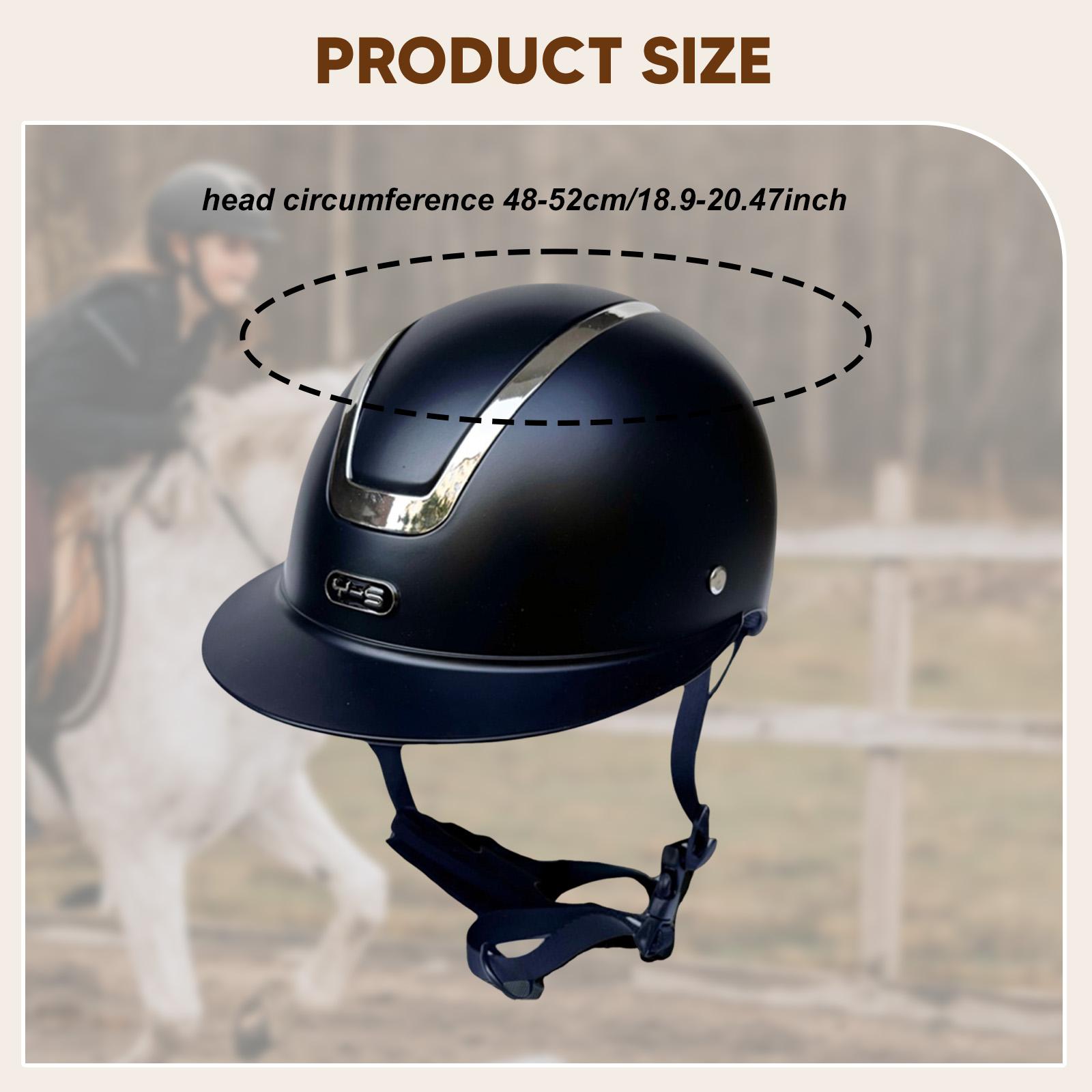 Capacete Equestre Ajustável pa - Youth Cycling Gear avaliação e preço