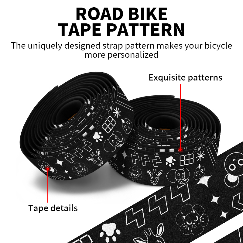 Bucklos fitas de bicicleta de  - Bike Handlebar Tape avaliação e preço