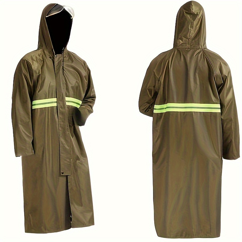 Capa de Chuva Refletiva e Impe - Cycling Gear For Rain avaliação e preço