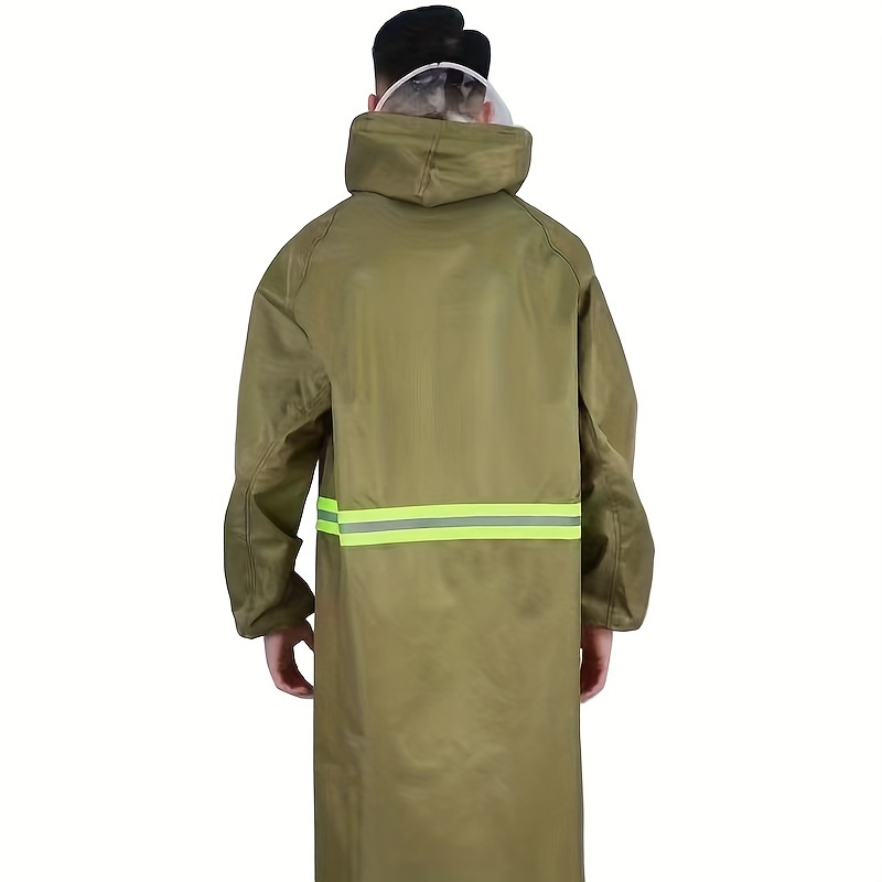 Capa de Chuva Refletiva e Impe - Cycling Gear For Rain avaliação e preço