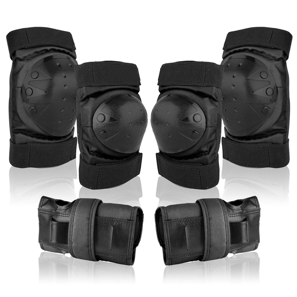 Protetores de Joelhos, Cotovel - Youth Cycling Gear avaliação e preço