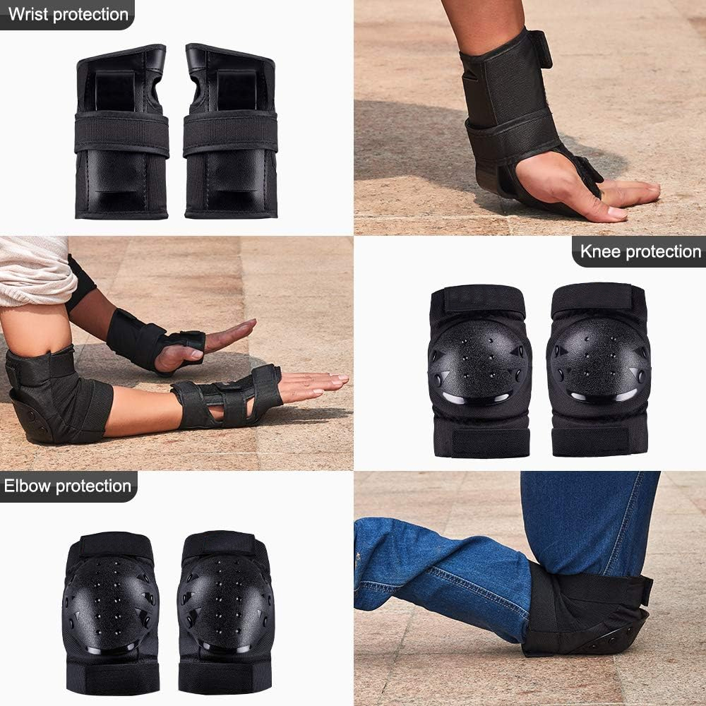 Protetores de Joelhos, Cotovel - Youth Cycling Gear avaliação e preço