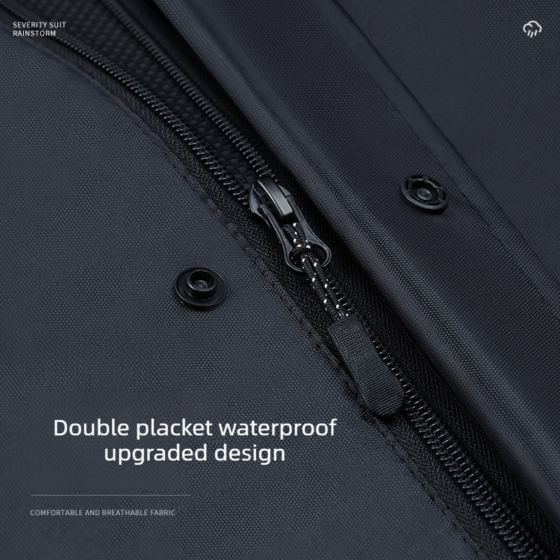 Capa de Chuva Impermeável de C - Cycling Gear For Rain avaliação e preço
