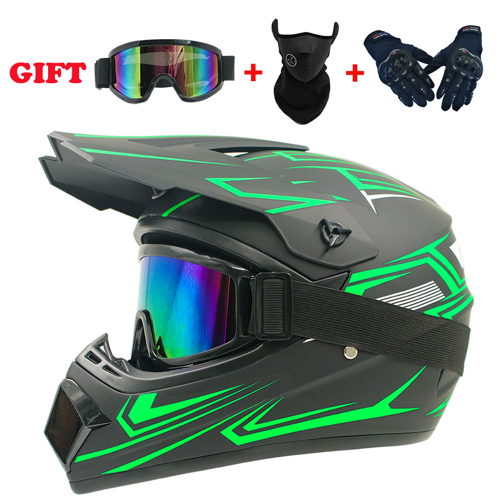 Capacetes de motocicleta integ - Youth Cycling Gear avaliação e preço